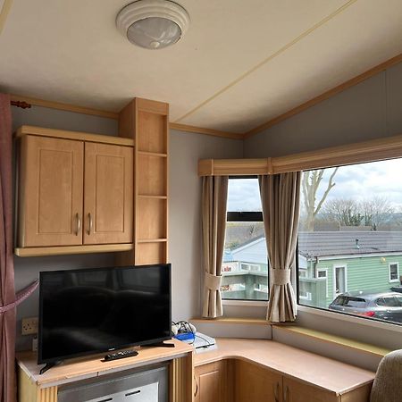 Spacious 2 Bedroomed Mobile Home Aberystwyth Exteriör bild