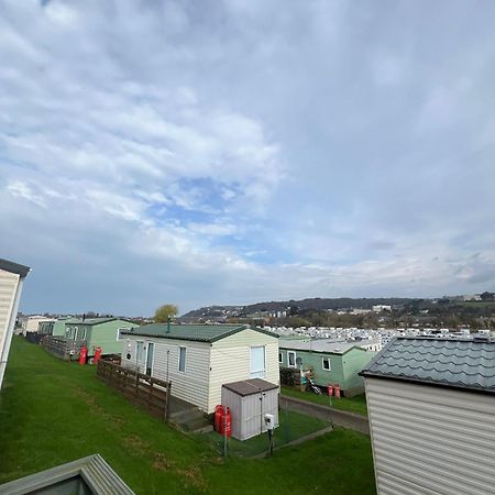 Spacious 2 Bedroomed Mobile Home Aberystwyth Exteriör bild