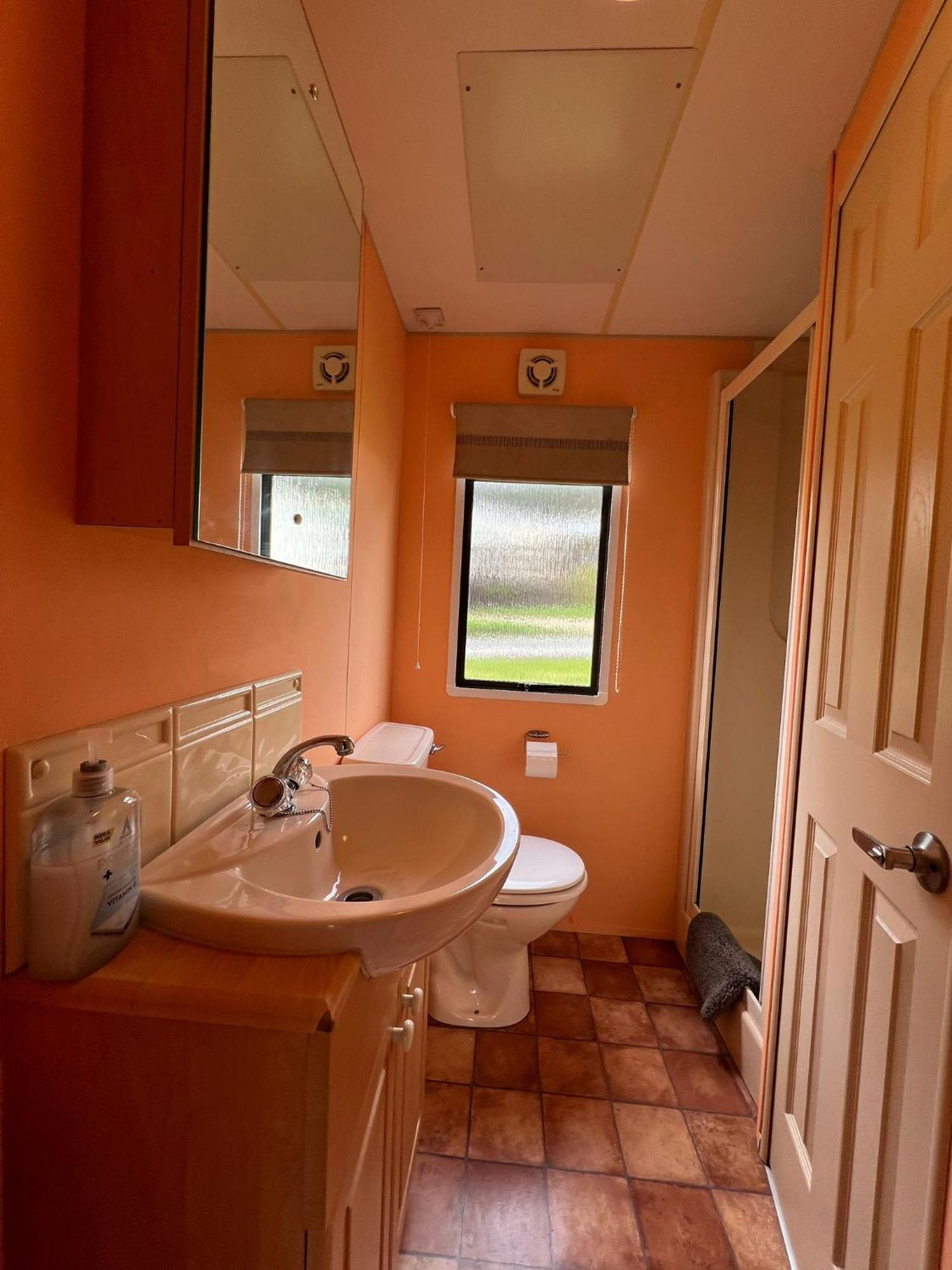 Spacious 2 Bedroomed Mobile Home Aberystwyth Exteriör bild
