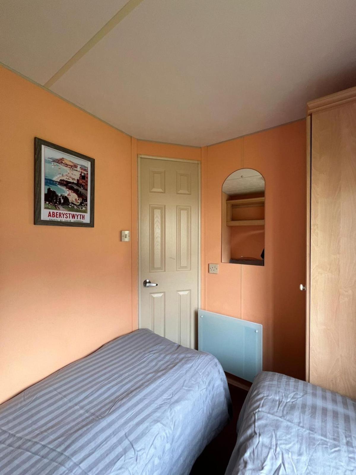 Spacious 2 Bedroomed Mobile Home Aberystwyth Exteriör bild