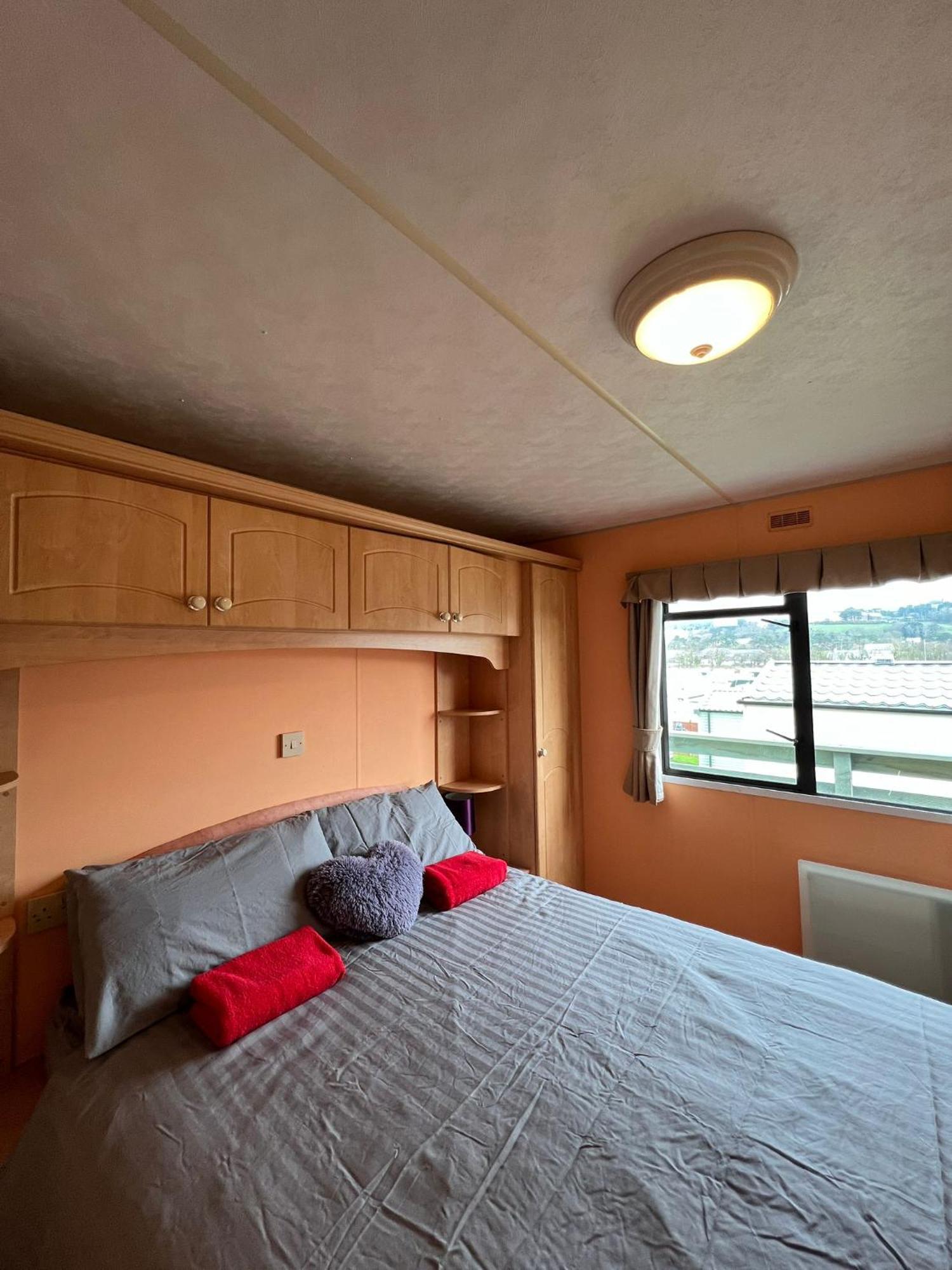 Spacious 2 Bedroomed Mobile Home Aberystwyth Exteriör bild