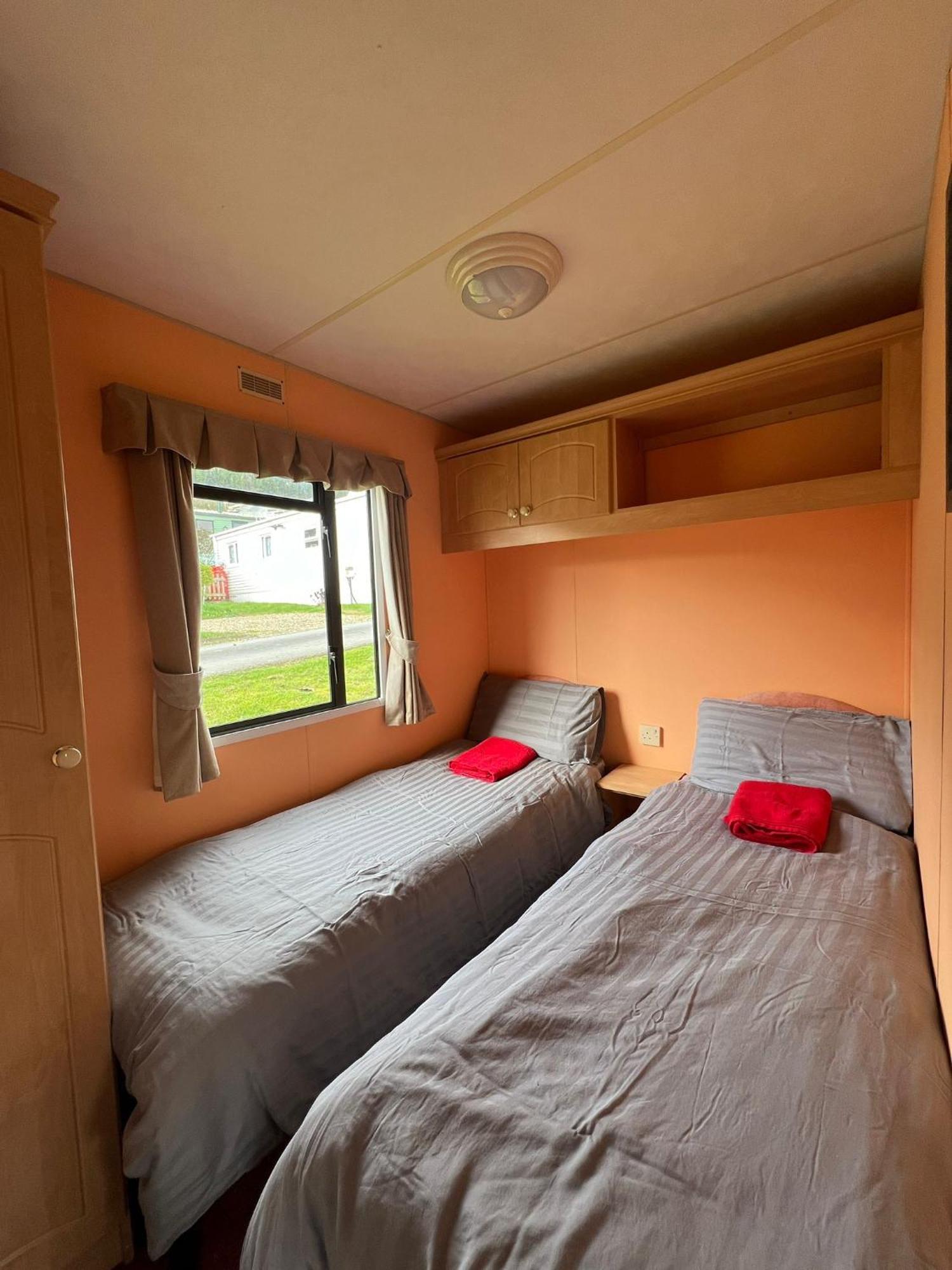 Spacious 2 Bedroomed Mobile Home Aberystwyth Exteriör bild