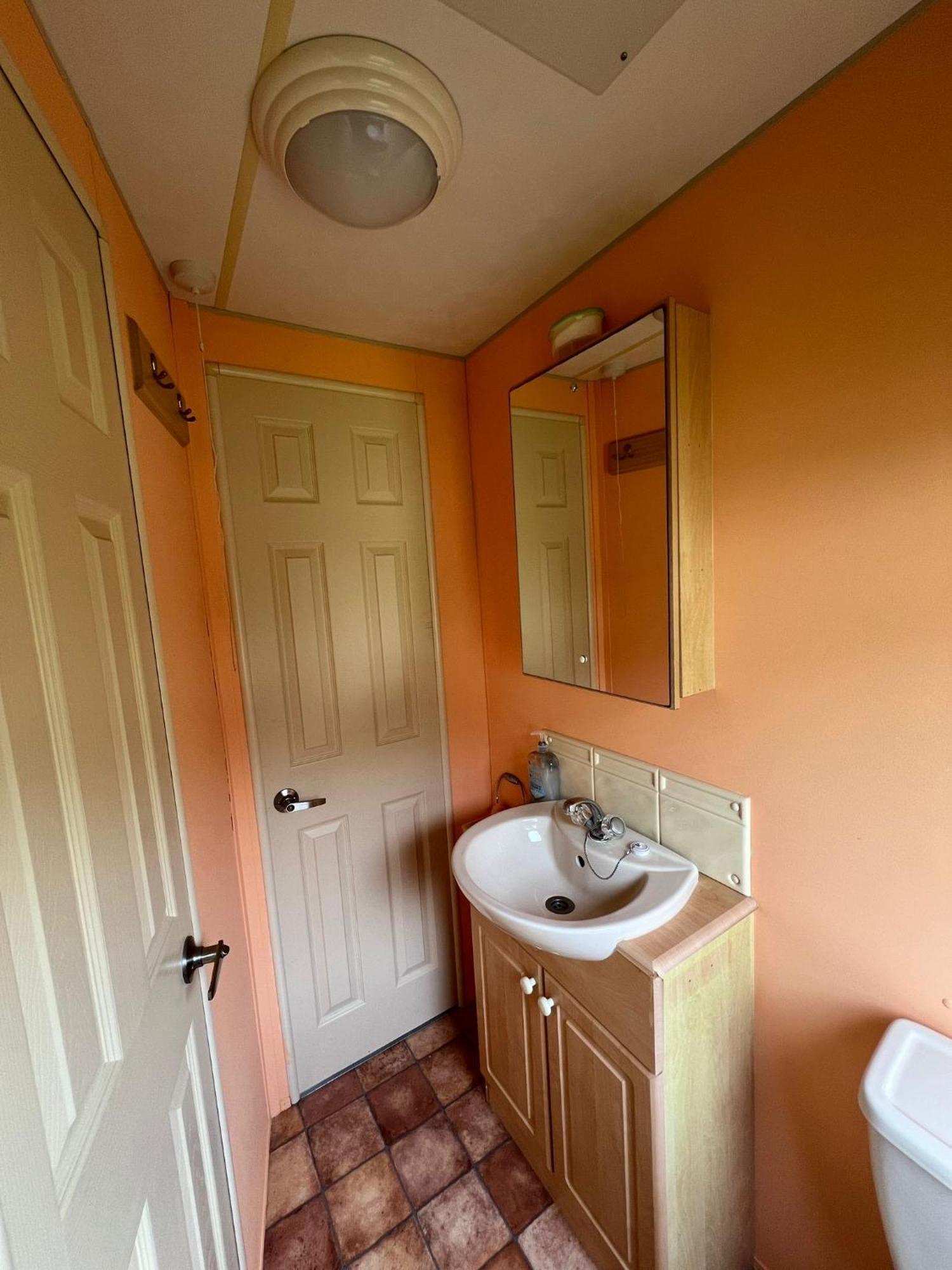 Spacious 2 Bedroomed Mobile Home Aberystwyth Exteriör bild