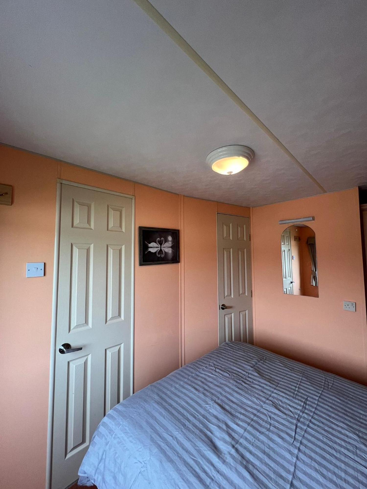 Spacious 2 Bedroomed Mobile Home Aberystwyth Exteriör bild