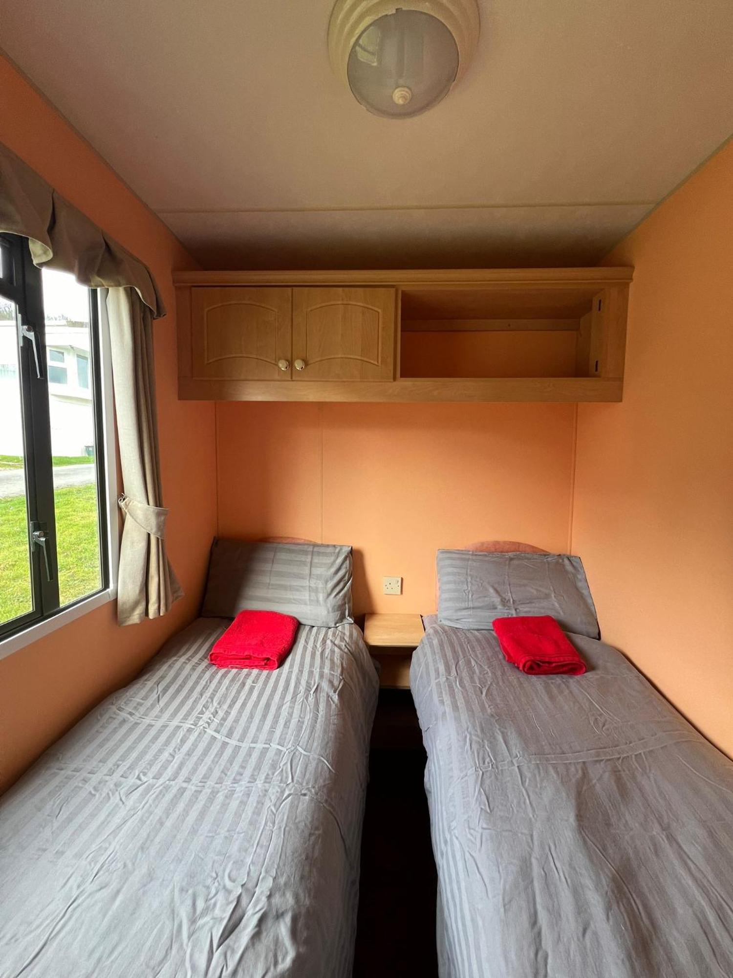 Spacious 2 Bedroomed Mobile Home Aberystwyth Exteriör bild