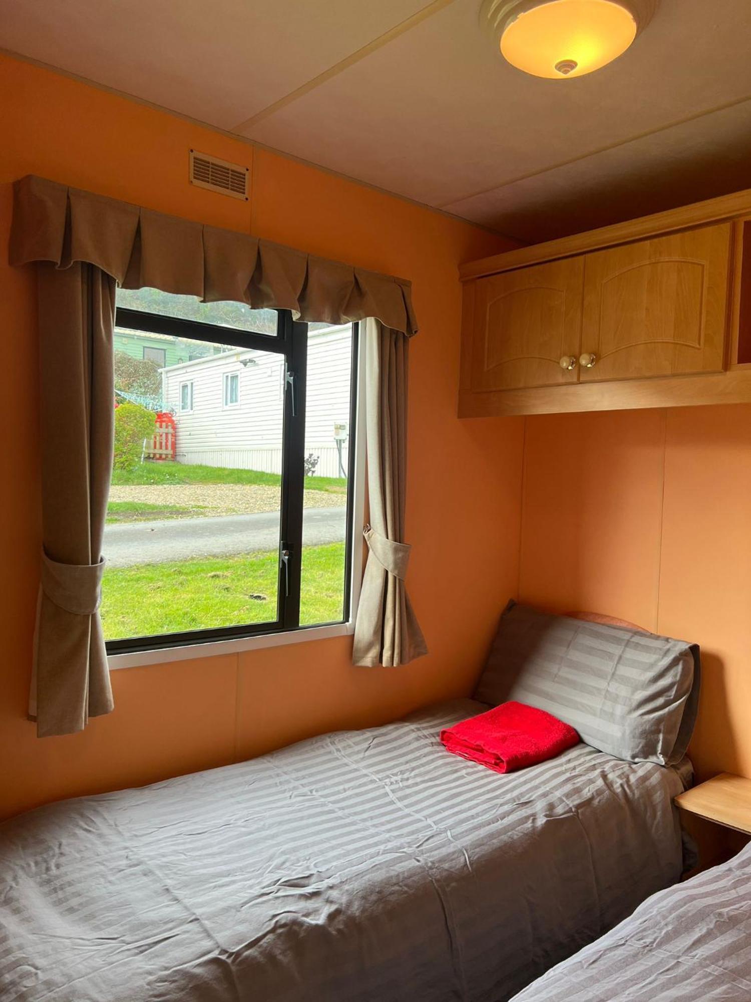 Spacious 2 Bedroomed Mobile Home Aberystwyth Exteriör bild